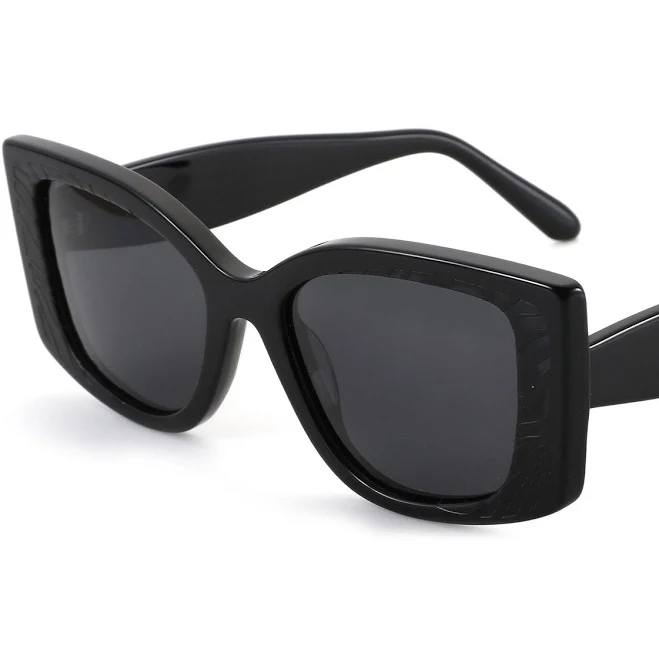 Vintage Square Sunglasses