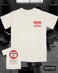 What's in the Box T-Shirt – Cult of Cult
