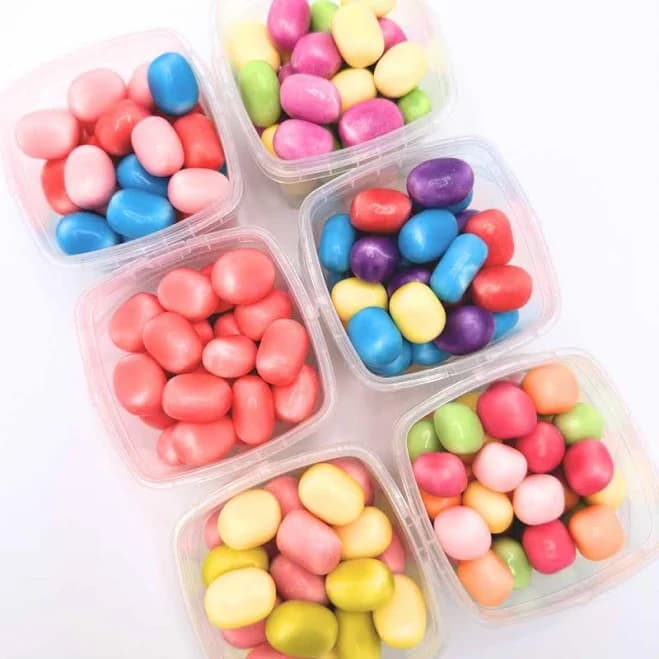 Maoam Chewy Fruit Candy Mix - German Imported Sweets, Pick Your Flavor Bag