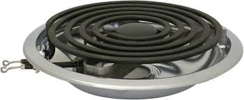 Amazon.com - Range Kleen 120A Style B Single-Pack Heavy Duty Drip Pan, Chrome