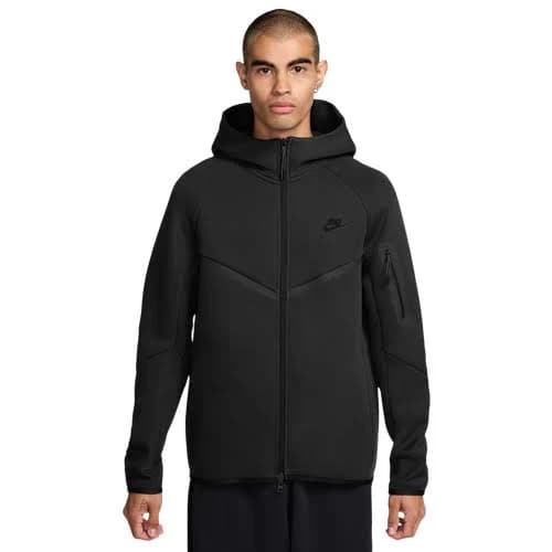 Nike Men's Tech Fleece Full-Zip Windrunner Hoodie