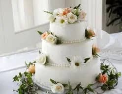 Sleek and Stylish Cake