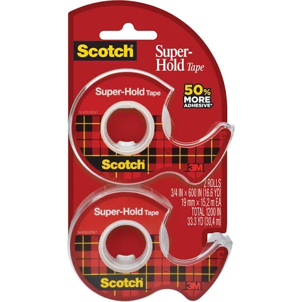 Scotch Super Hold Tape