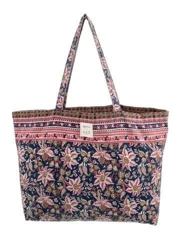 Sézane x Sea New York Canvas Tote