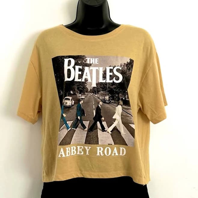 Love Tribe The Beatles Abbey Road T-Shirt