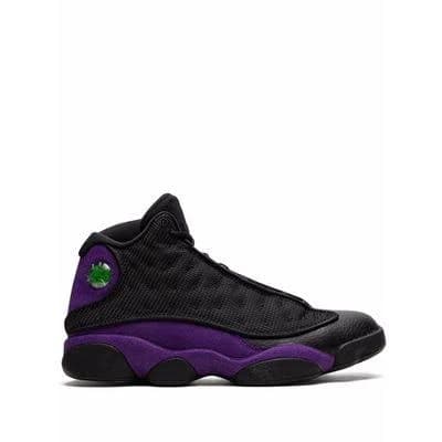 Air Jordan Men's 13 Retro Court Purple