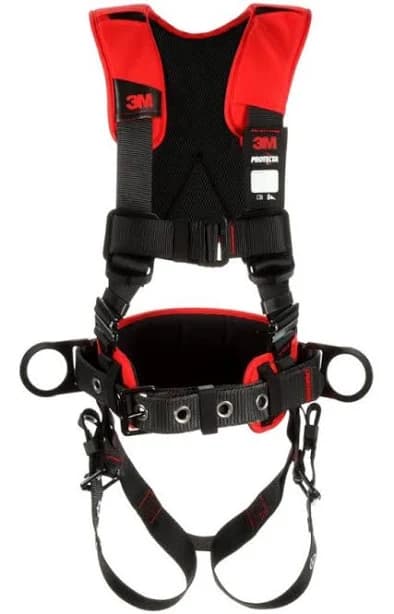 3M Protecta Comfort Construction Style Positioning Harness