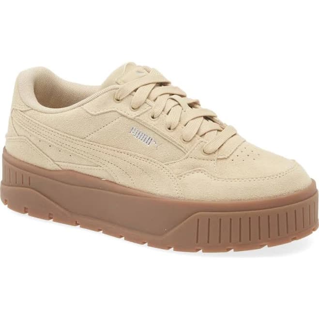 Puma Karmen II Idol Suede Women's Sneakers