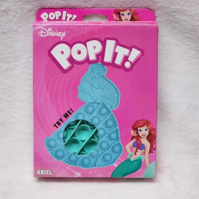 Ceaco Disney Pop It! Ariel