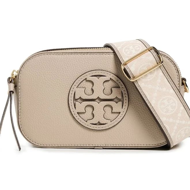 Tory Burch Miller Mini Crossbody Bag