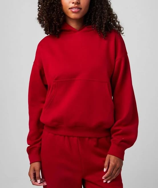Fabletics Women's Cozy Fleece Hoodie