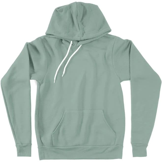Sponge Fleece Hoodie