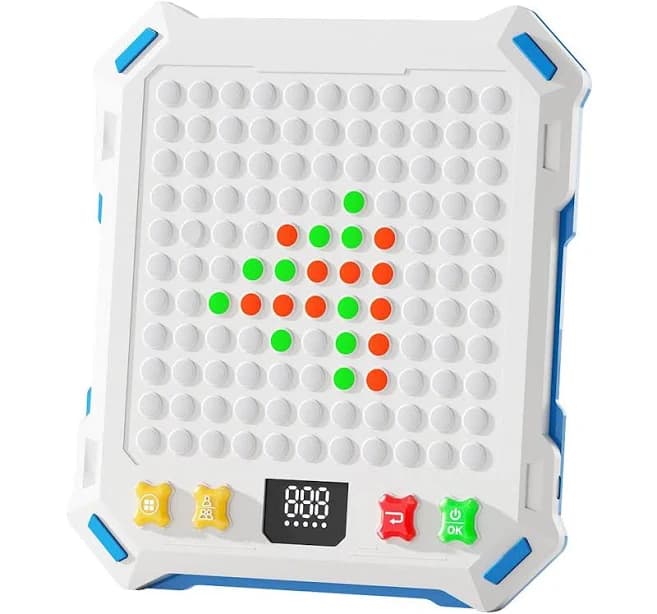 Afoxsos 1 Piece 14 in 1 Handheld Smart Board Game Console
