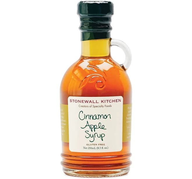 Stonewall Kitchen Apple Cinnamon Syrup