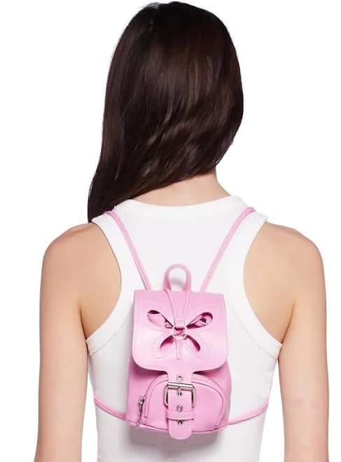 Delia*S by Dolls Kill Feeling Good Butterfly Backpack