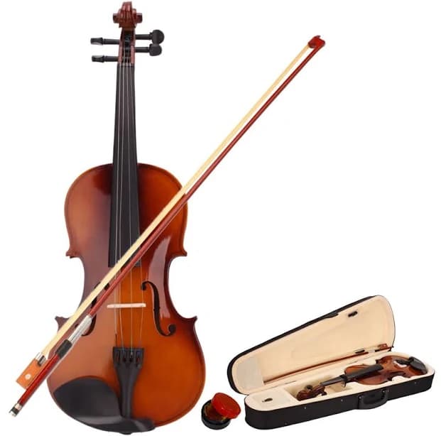 Wuddi Acoustic Violin Fiddle