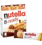Ferrero Nutella B-Ready - City Acres Market- Long Island City - Delivered by Mercato