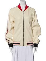 Brunello Cucinelli Silk Jacket - Neutrals Jackets, Clothing - BRU366980 | The RealReal