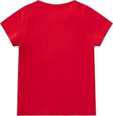Amazon.com: Disney Minnie Mouse Girls 4 Piece Short Sleeve T-Shirt for Toddler and Big Kids : Clothing, Shoes & Jewelry