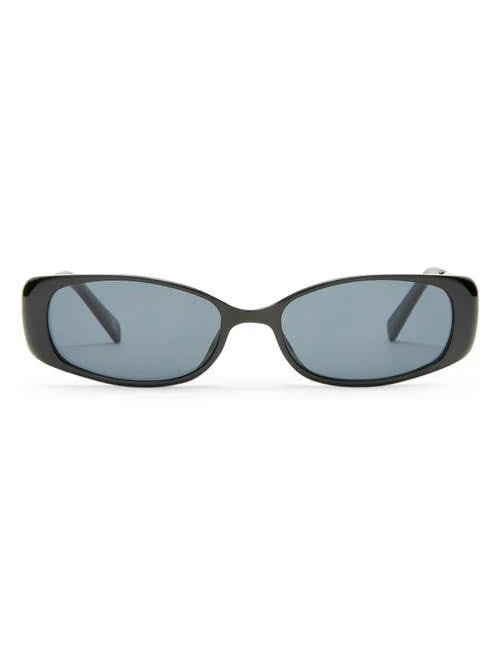 Le Specs Women's Lil Starlight Rectangular Sunglasses