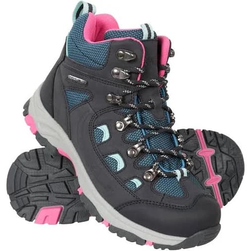 Mountain Warehouse Kids Adventurer Waterproof Boots