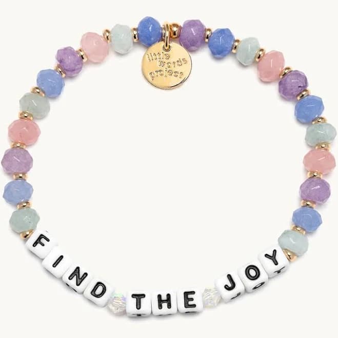 Little Words Project - Find the Joy