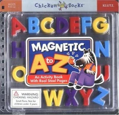 Magnetic A to Z