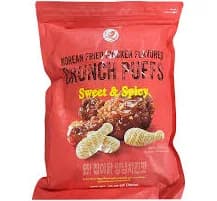Korean Fried Chicken Flavor Snack 10.58 Oz (300g)