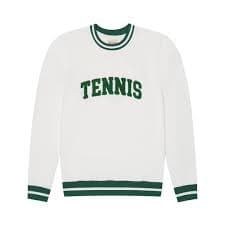 Elle Sweatshirt - Collegiate Tennis – Ellsworth & Ivey