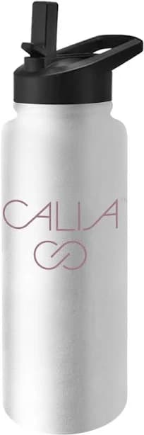 Calia 34 oz. Stainless Steel Water Bottle