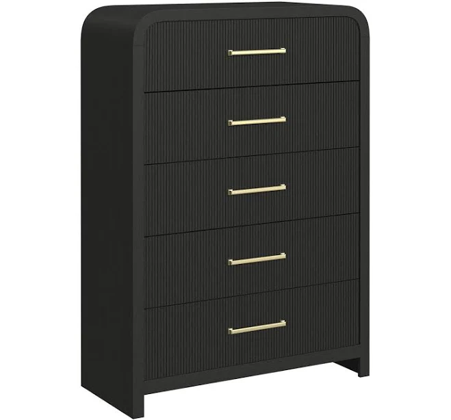 Elements International Ridgemont 5-Drawer Chest