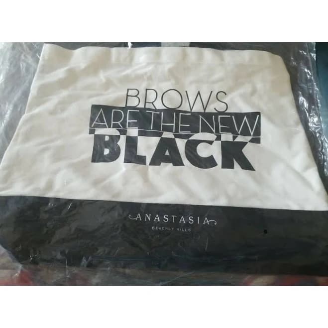 Anastasia Beverly Hills Tote Bag New In Original Packaging - Women | Color: White