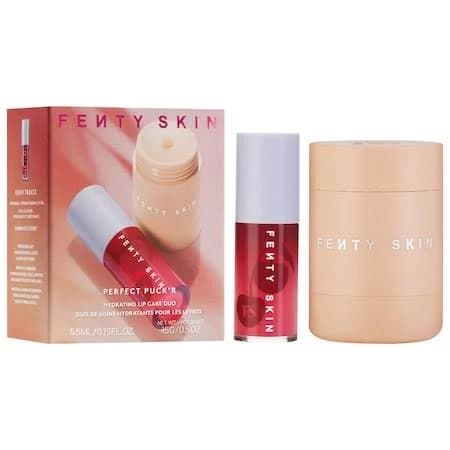 Fenty Beauty by Rihanna Perfect Puck'r Hydrating Lip Care Duo