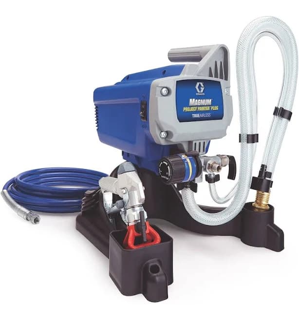 Graco Magnum Project Painter Plus Airless Paint Sprayer