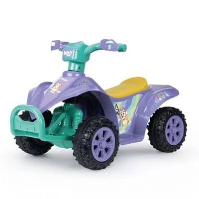 Bluey 6V Ride-On ATV