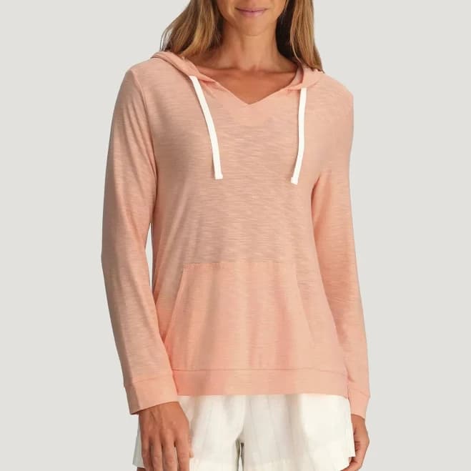 Free Fly Women's Bamboo Slub Hoodie