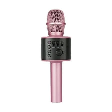 Core Innovations Wireless Bluetooth Karaoke Microphone