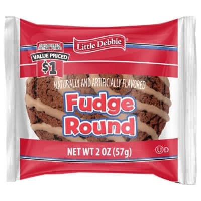 Little Debbie Fudge Rounds