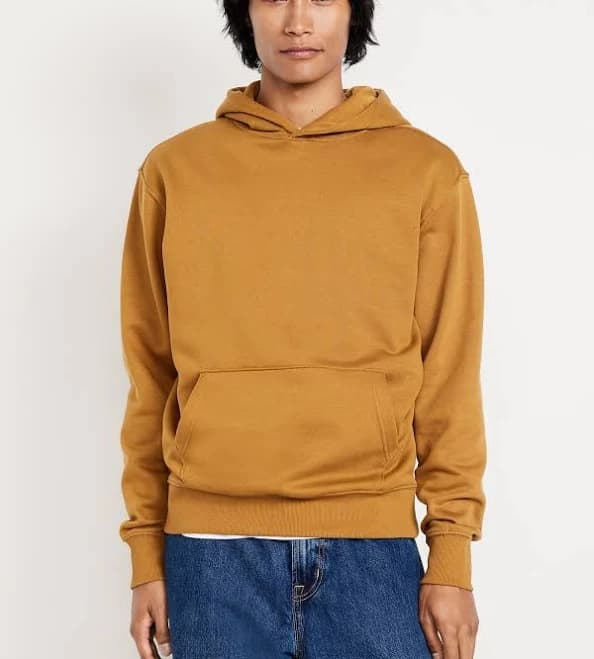 old navy Men's Rotation Popover Hoodie