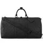Louis Vuitton Keepall Bandoulière 50 Monogram Shadow