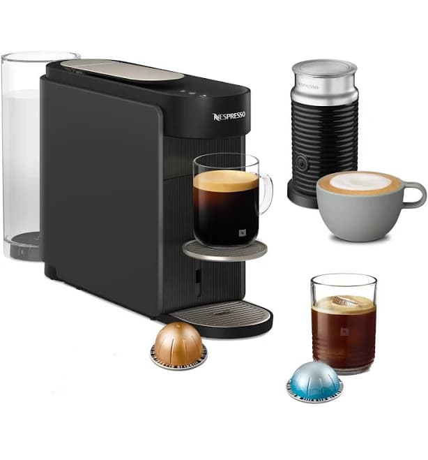 Nespresso Vertuo Up Coffee and Espresso Maker by De'Longhi