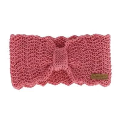 Clear Creek Women's Cinched Knit Headband