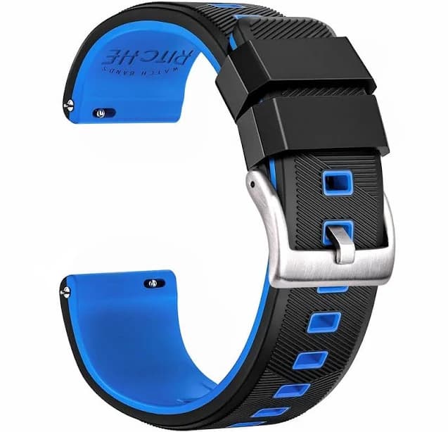Ritche Sports Silicone Watch Bands