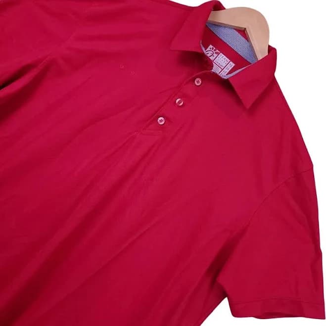 Chick-Fil-A Unisex Short Sleeve Polo Shirt