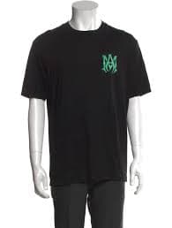 Givenchy Graphic Print Crew Neck T-Shirt - Black T-Shirts, Clothing - GIV233284 | The RealReal