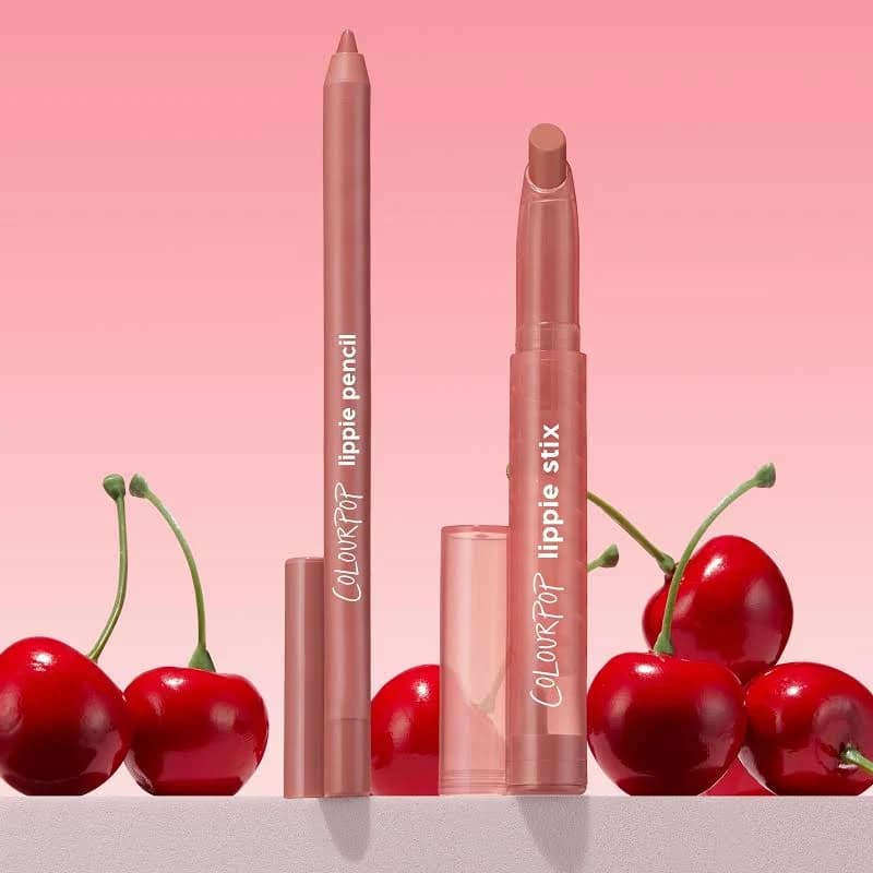 Colourpop Perfect Duo Lippie Stix + Pencil Set