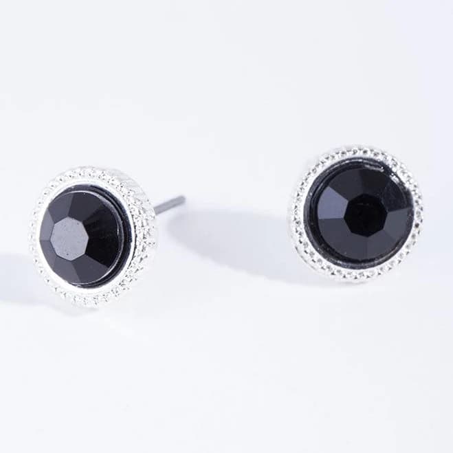 Lovisa Round Stud Earrings