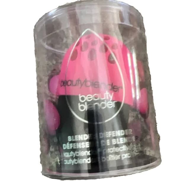 BLENDER DEFENDER BY BEAUTY BLENDER PROTECTIVE CARRYING CASE