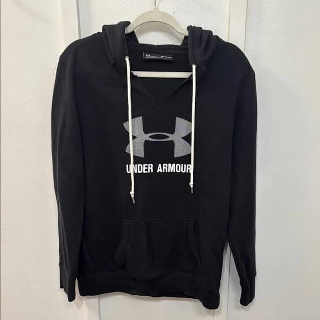 Under Armour Logo Hoodie