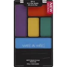 wet n wild Wet Wild Color Icon Palette